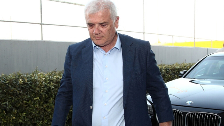 Μελισσανίδης: «Αιώνιο σύμβολο στην ιστορία της ΑΕΚ ο Λουκάς Μπάρλος»