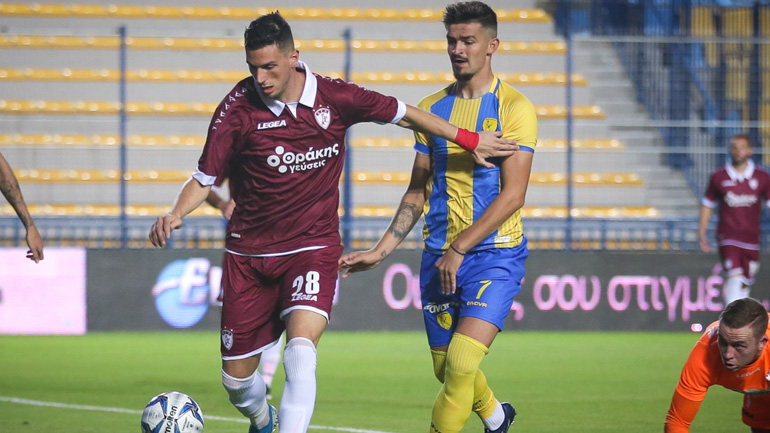 Μοιρασιά στο Αγρίνιο, ισόπαλοι 2-2 Παναιτωλικός και ΑΕΛ