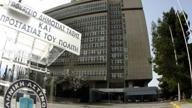 Συνάντηση του Υφυπουργού Προστασίας του Πολίτη με τον Κινέζο ομόλογό του