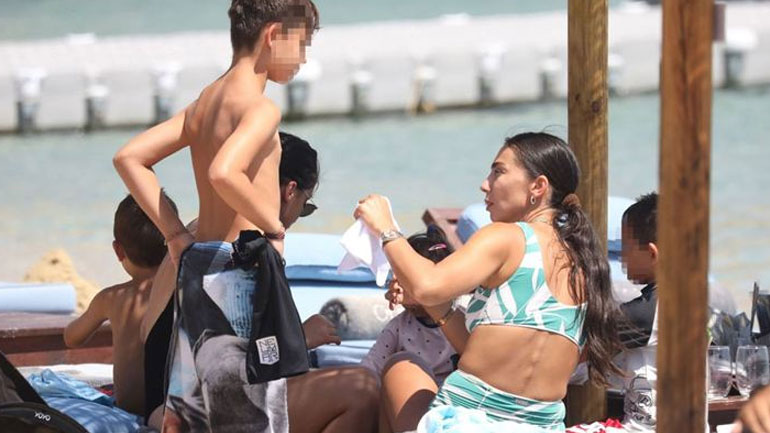 Η Ολυμπία Χοψονίδου αποκαλύπτει αν θα γεννήσει φυσιολογικά ή με καισαρική