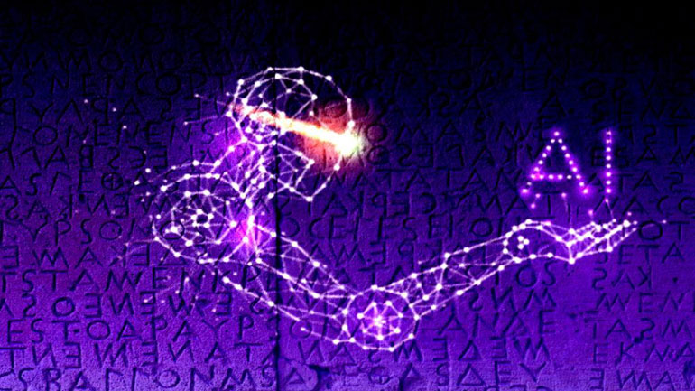 Η «Πυθία», δημιούργημα Έλληνα ερευνητή «διαβάζει» καλύτερα και από ανθρώπους αρχαίες επιγραφές