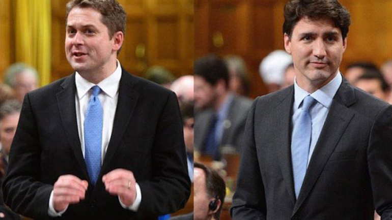 Καναδάς: Ο ηγέτης των Συντηρητικών κατηγορείται ότι επιχείρησε να σπιλώσει τον πολιτικό αντίπαλό του