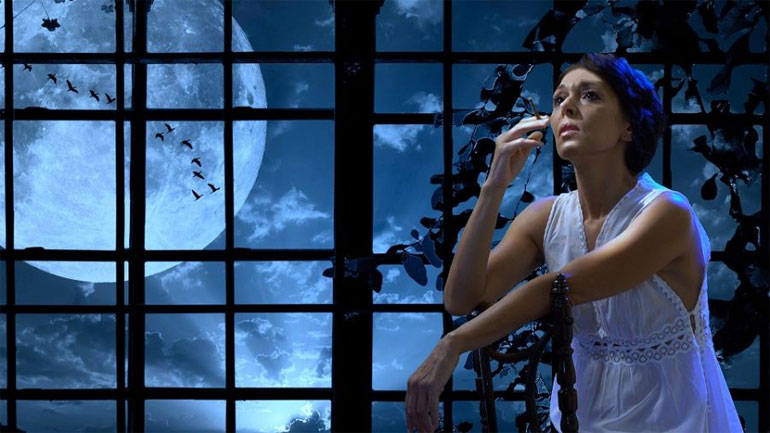 «Το αγρίμι» στο Θέατρο Αθήναιον