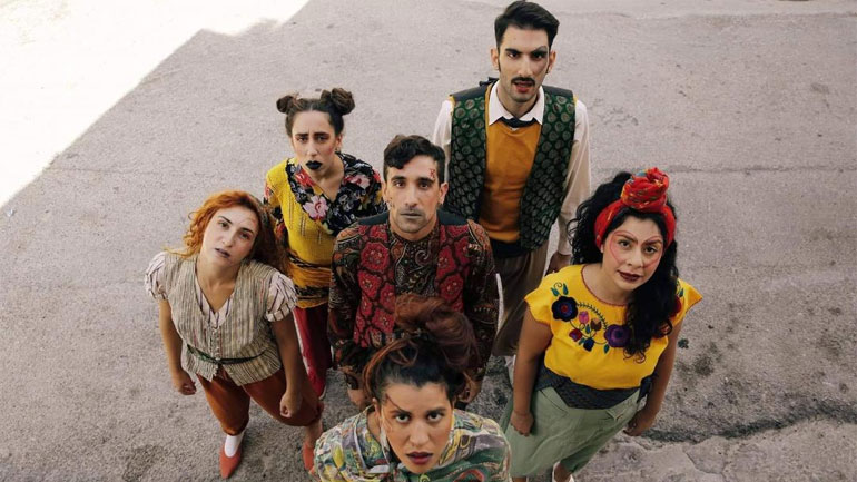 «Η ιστορία του Ερωτόκριτου και της Αρετούσας» στον Τεχνοχώρο Φάμπρικα