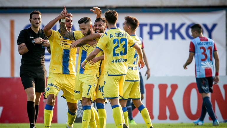 Σημαντικό «διπλό» για τον Αστέρα, 1-0 τον Πανιώνιο στη Νέα Σμύρνη