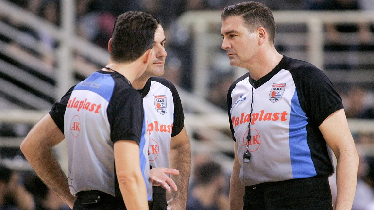 ΚΑΕ ΠΑΟΚ: «Ακατανόητο πέπλο προστασίας από τους διαιτητές»