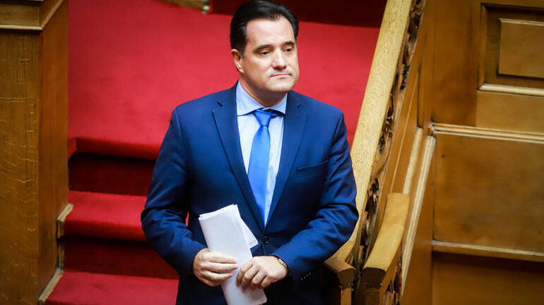 Άδωνις Γεωργιάδης: Απομόνωσαν μία φράση για να δημιουργήσουν εντυπώσεις