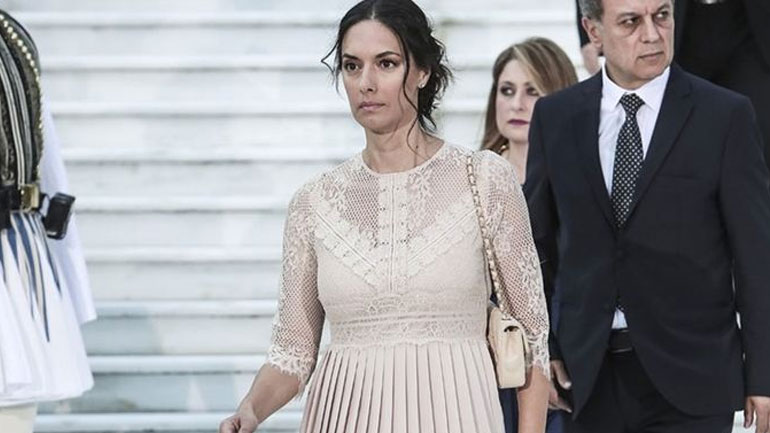 Νόνη Δούνια: Οι πρώτες φωτογραφίες μετά τη δύσκολη επέμβαση