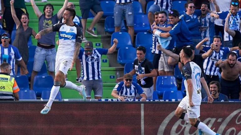 Ισπανία: Νίκη-οξυγόνο για την Αλαβές, 2-0 τη Θέλτα
