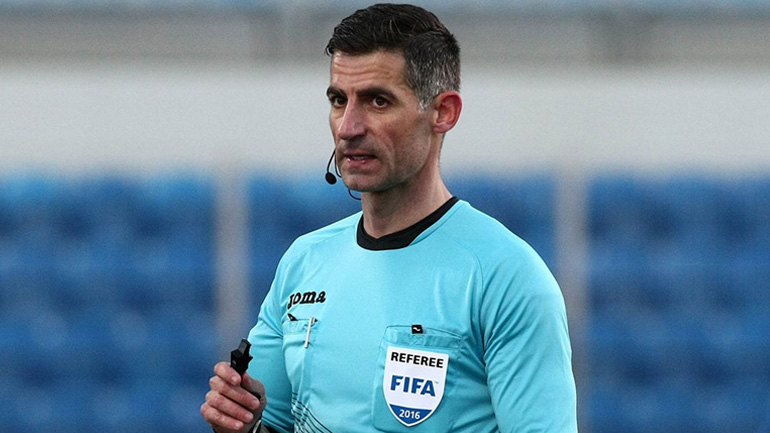 Champions League: Ο Σιδηρόπουλος «σφυρίζει» το ματς Γιουβέντους-Λοκομοτίβ Μόσχας