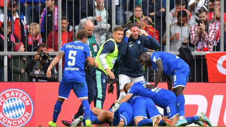 Γερμανία: Η Χοφενχάιμ «φρέναρε» τη Σάλκε