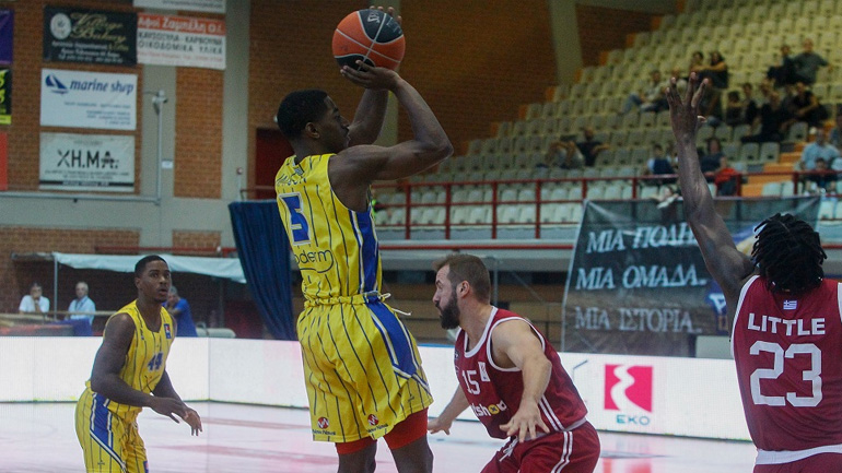 Μπλόκο για τον Ήφαιστο στο Λαύριο