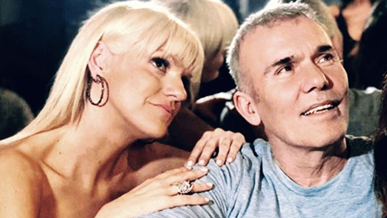 Στέλιος Ρόκκος για Σάσα Σταμάτη: «Που τη βρήκατε αυτή την κομμώτρια;»