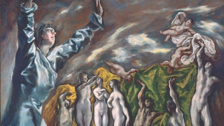 Δύο έργα του Ελ Γκρέκο ταξίδεψαν από το Μουσείο Μπενάκη στο Grand Palais