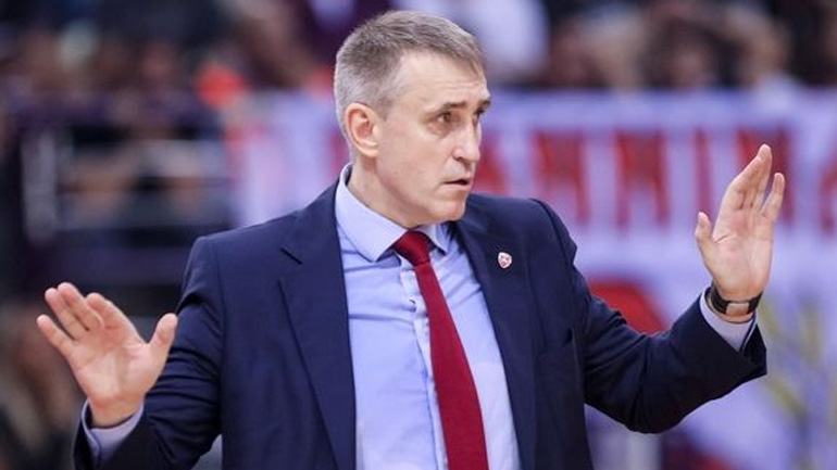 Μπάσκετ: Με τον Κεμζούρα στον πάγκο μέχρι το τέλος της σεζόν ο Ολυμπιακός!