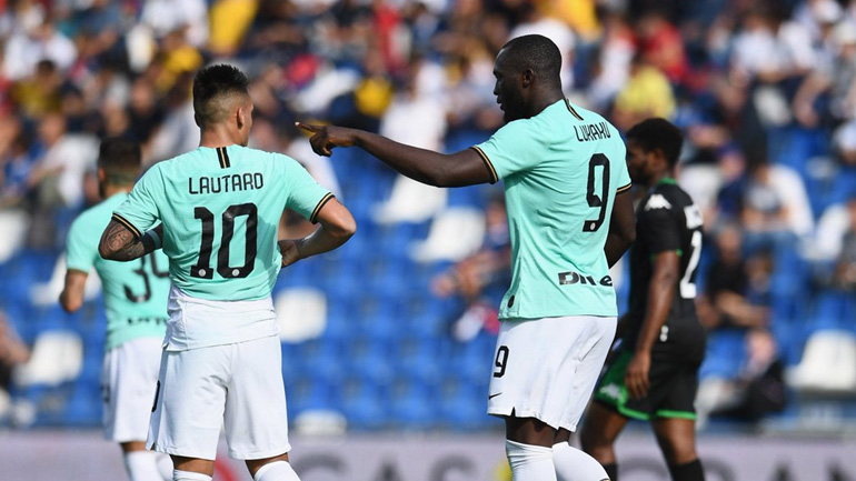 Ιταλία: Έκανε τα εύκολα δύσκολα η Ίντερ, αλλά νίκησε (4-3) στην έδρα της Σασουόλο