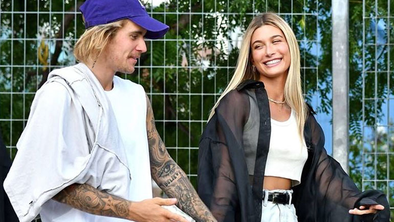 Justin Bieber: Το κόσμημα που σχεδίασε για τη σύζυγό του Hailey
