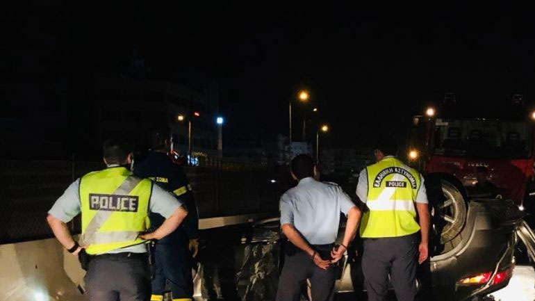 Νεκρός 70χρονος σε τροχαίο στη Θεσσαλονίκη