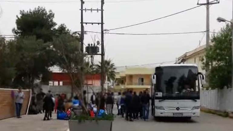 Η Νέα Μάκρη ανάμεσα στις περιοχές φιλοξενίας προσφύγων