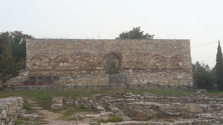 Λάρισα: Το Μπεζεστένι της πόλης αναστηλώνεται και αναγεννιέται