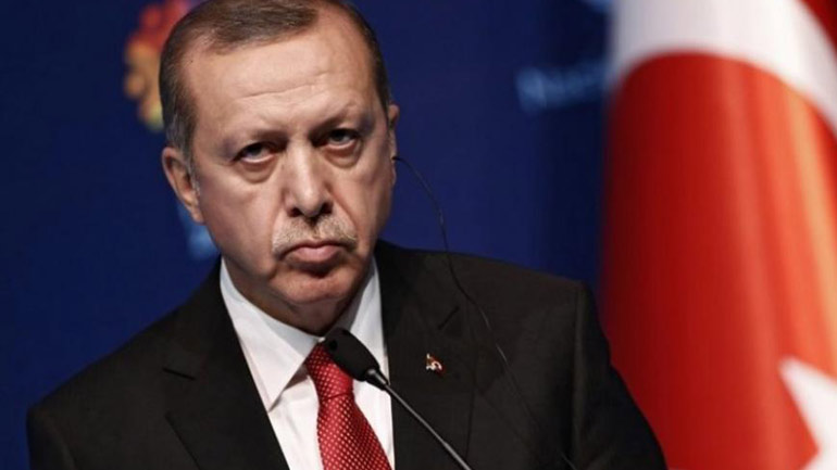 Ερντογάν: Το μεγαλεπήβολο σχέδιο (1923-2023) επέκτασης των εδαφών της Τουρκίας Ερντογάν: Το μεγαλεπήβολο σχέδιο (1923-2023) επέκτασης των εδαφών της Τουρκίας