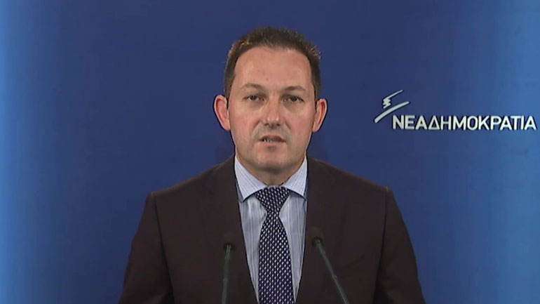 Στέλιος Πέτσας: «Θα επιστραφούν τα αναδρομικά των συνταξιούχων»