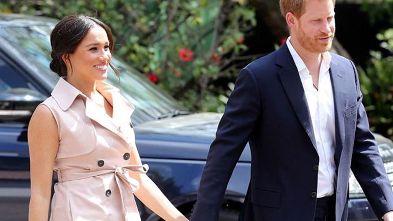 Ο πρίγκιπας Harry και η Meghan Markle παίρνουν 6 βδομάδες άδεια από τα καθήκοντά τους