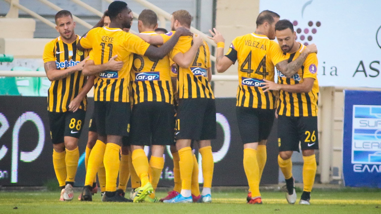 Πέρασε νικηφόρα από τα Πηγάδια ο Άρης, 1-0 την Ξάνθη στο ντεμπούτο του Ένινγκ