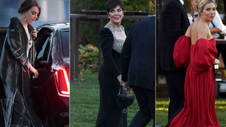 Παντρεύτηκε η Jennifer Lawrence – Οι διάσημοι προσκεκλημένοι