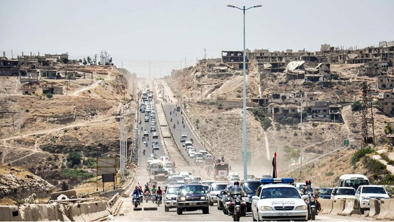 Οι Κούρδοι μαχητές αποχώρησαν πλήρως από τη Ρας αλ-Άιν