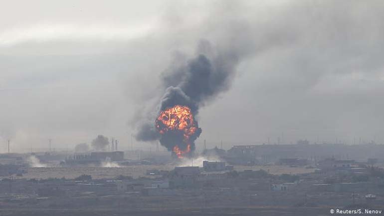 DW: Η Τουρκία εξοπλίζει Σύρους τζιχαντιστές που κάνουν φρικαλεότητες