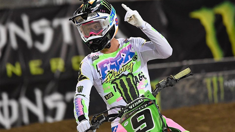 Δες τα highlights από το Monster Energy Cup