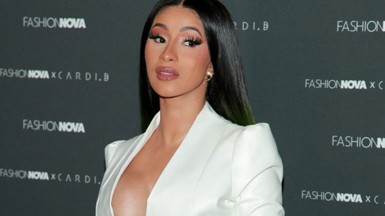 Η Cardi B φοβάται ότι ο Ντόναλντ Τραμπ θα ξανακερδίσει στις εκλογές του 2020 στις ΗΠΑ