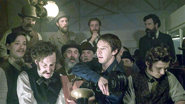 «Η Μάχη της Επικράτησης» με τους Μπένεντικτ Κάμπερμπατς, Μάικλ Σάνον