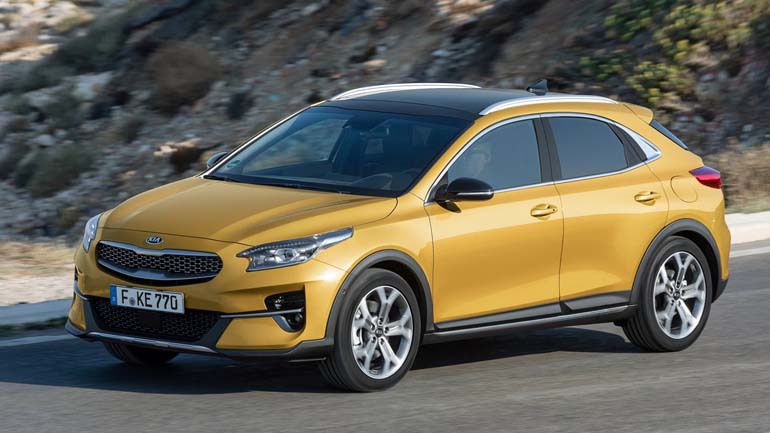 Οι κινητήρες του νέου KIA XCeed