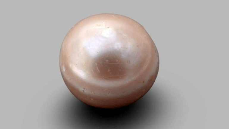 Το αρχαιότερο μαργαριτάρι του κόσμου στο Λούβρο του Άμπου Ντάμπι