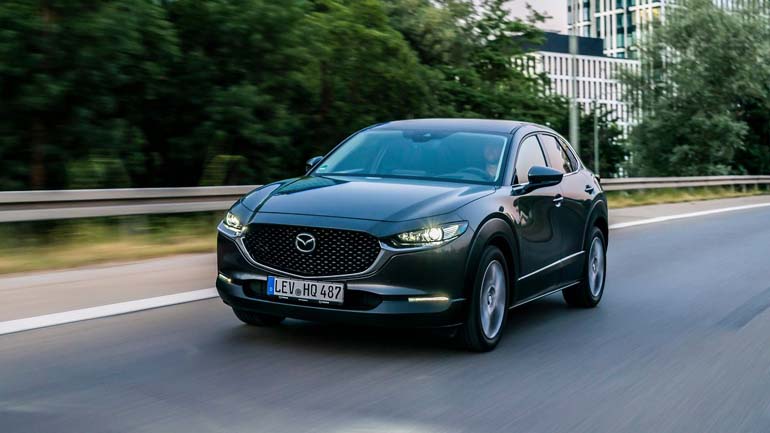 Η Mazda επιμένει στους diesel κινητήρες
