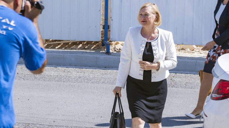 Σπέχαρ για το Κυπριακό: Αβέβαιο το μέλλον των διαπραγματεύσεων