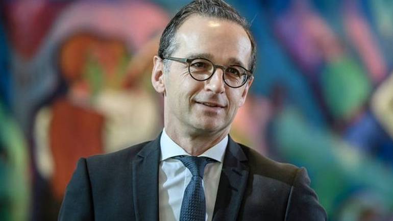 Γερμανία: Η τουρκική εισβολή στη Συρία δεν συνάδει με το διεθνές δίκαιο