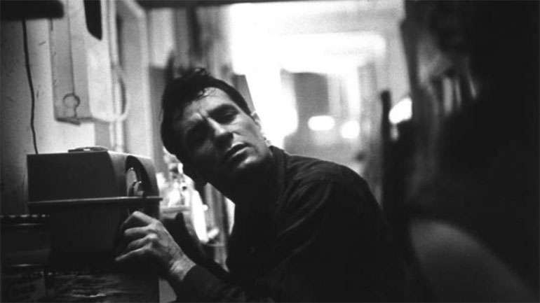 Τζακ Κέρουακ,”Ο βασιλιάς” της γενιάς Μπιτ