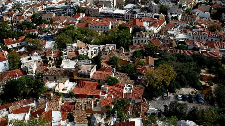 Η μαγεία των Αναφιώτικων, ο Τζιμ Μόρισον και η ροκ