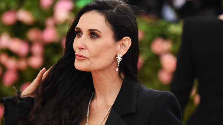 Πολ Καραφώτης: Ο Έλληνας εραστής της Demi Moore μιλά για την αξέχαστη νύχτα που έζησαν!