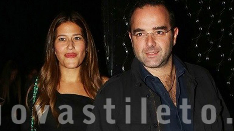 Θοδωρής Κυριακού – Δήμητρα Μπιθαρά: Σπάνια βραδινή εμφάνιση για το ερωτευμένο ζευγάρι Θοδωρής Κυριακού – Δήμητρα Μπιθαρά: Σπάνια βραδινή εμφάνιση για το ερωτευμένο ζευγάρι