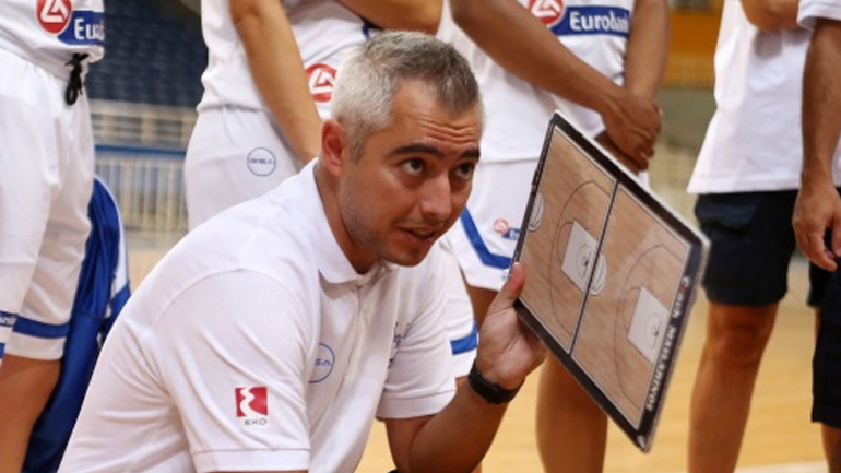 Η αποστολή των γυναικών εν όψει των προκριματικών του Ευρωμπάσκετ