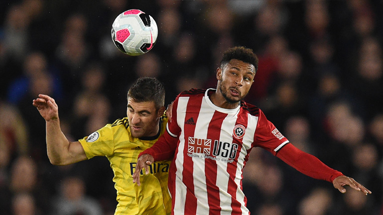 Νέα ήττα για την Άρσεναλ, 1-0 η Σέφιλντ Γιουνάιτεντ