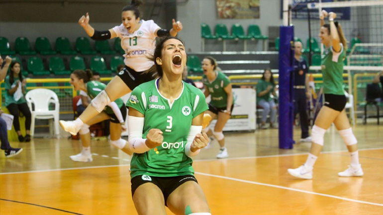 Κοσμά: «Εφέτος τετράδα, του χρόνου οι τίτλοι»