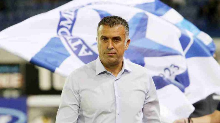 Ατρόμητος: Παραμένει μέχρι νεοτέρας ο Αναστασίου