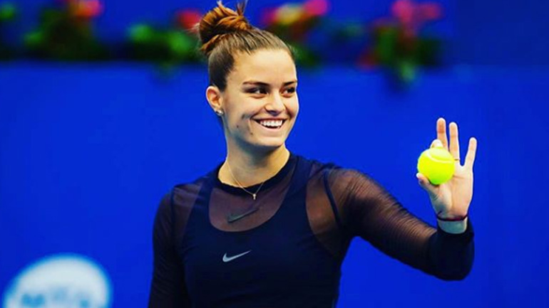 Τένις: Η κλήρωση της Σάκκαρη στο WTA Elite Trophy