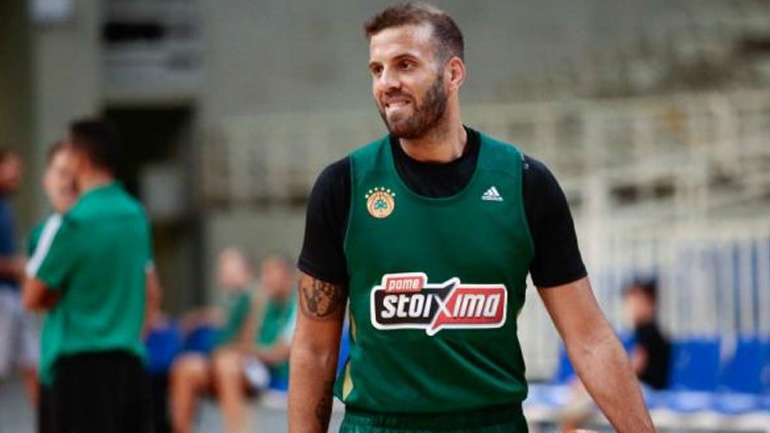 Παναθηναϊκός: Χωρίς Παππά άρχισε η προετοιμασία για τη Ζενίτ