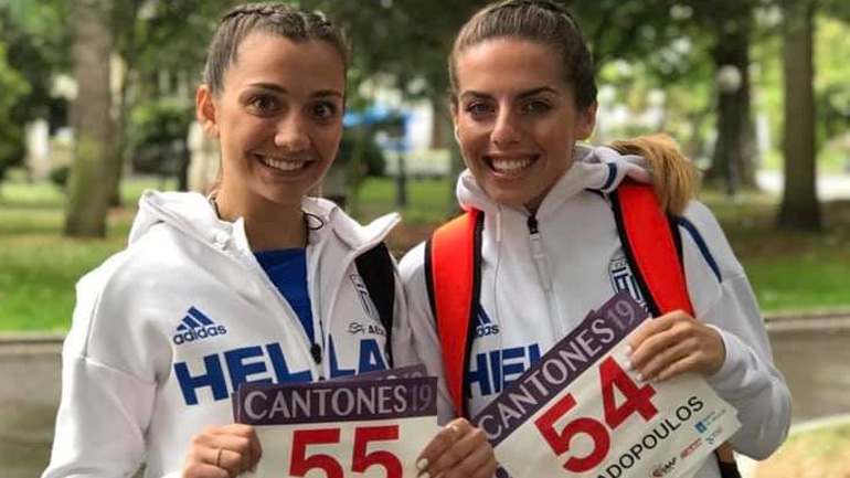 Βάδην: Η Χριστίνα Παπαδοπούλου αγωνίστηκε στην Κίνα